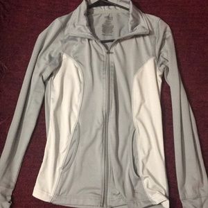 Danskin Zip Up Dri More Pullover